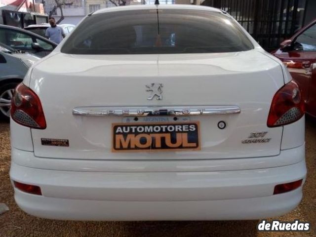 Peugeot 207 Usado en Mendoza, deRuedas