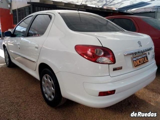Peugeot 207 Usado en Mendoza, deRuedas