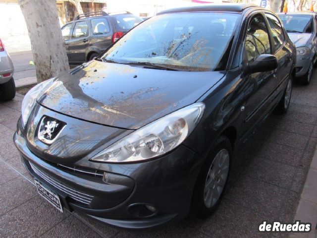 Peugeot 207 Usado en Mendoza, deRuedas