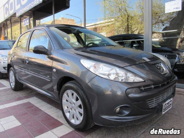 Peugeot 207 Usado en Mendoza, deRuedas