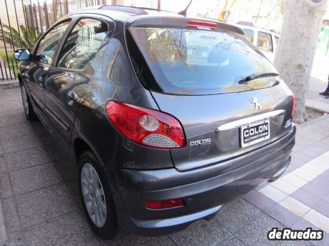 Peugeot 207 Usado en Mendoza, deRuedas