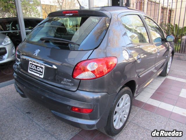 Peugeot 207 Usado en Mendoza, deRuedas