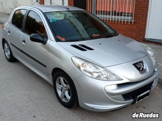 Peugeot 207 Usado en Buenos Aires, deRuedas