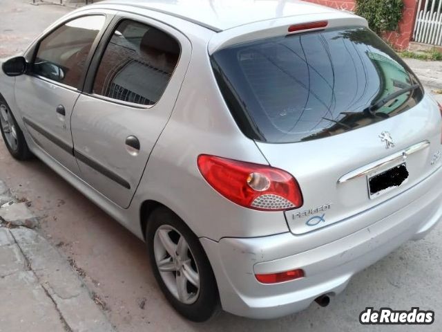 Peugeot 207 Usado en Buenos Aires, deRuedas