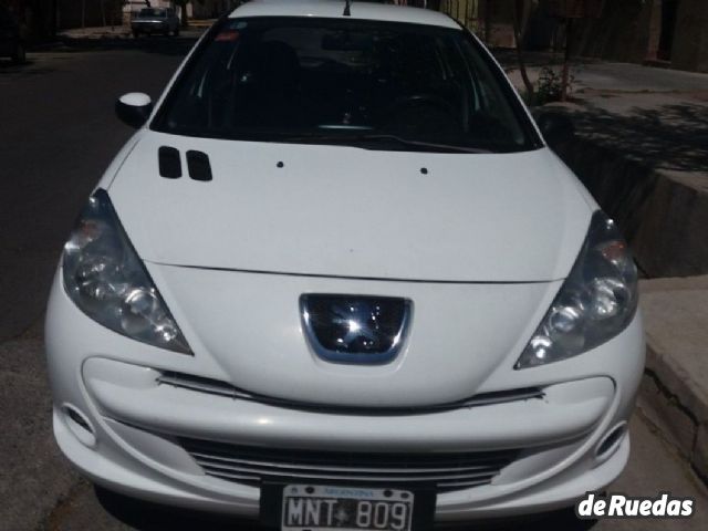 Peugeot 207 Usado en Mendoza, deRuedas