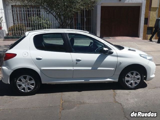 Peugeot 207 Usado en Mendoza, deRuedas