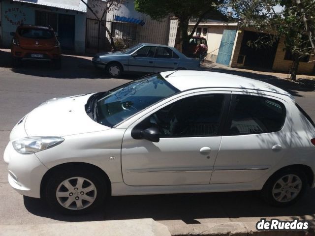 Peugeot 207 Usado en Mendoza, deRuedas