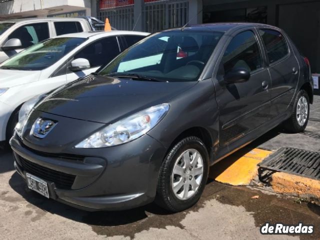 Peugeot 207 Usado en Mendoza, deRuedas