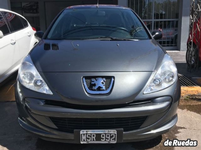 Peugeot 207 Usado en Mendoza, deRuedas