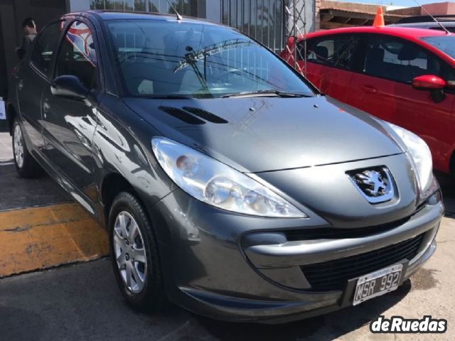 Peugeot 207 Usado en Mendoza, deRuedas