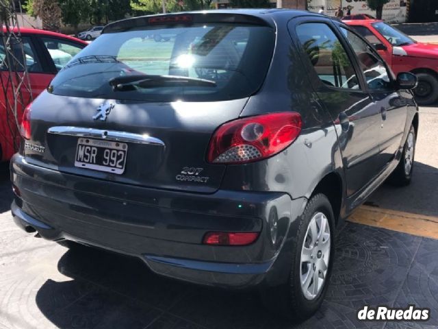 Peugeot 207 Usado en Mendoza, deRuedas
