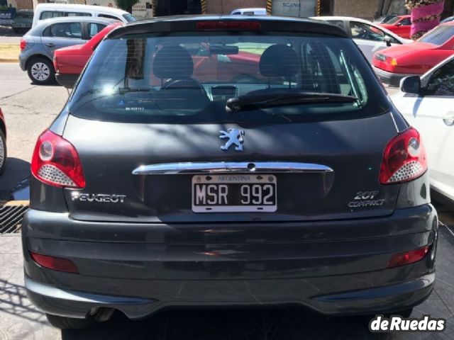 Peugeot 207 Usado en Mendoza, deRuedas
