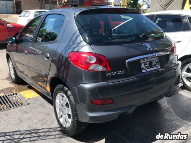 Peugeot 207 Usado en Mendoza, deRuedas