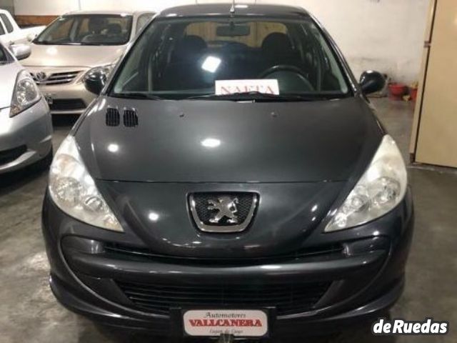 Peugeot 207 Usado en Mendoza, deRuedas