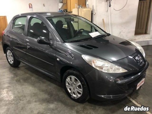 Peugeot 207 Usado en Mendoza, deRuedas