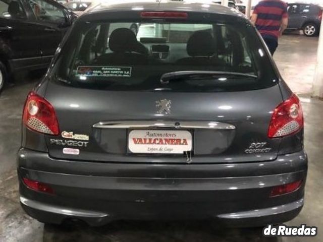 Peugeot 207 Usado en Mendoza, deRuedas