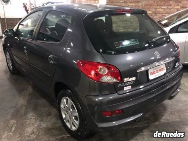 Peugeot 207 Usado en Mendoza, deRuedas