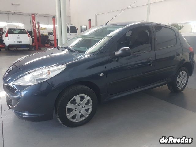 Peugeot 207 Usado en Mendoza, deRuedas
