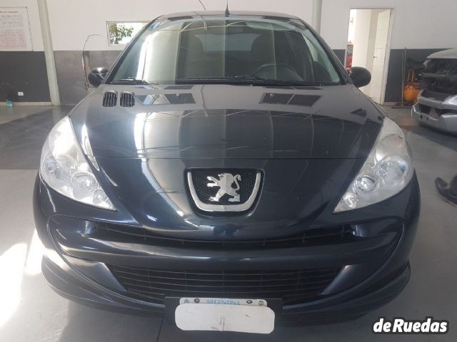 Peugeot 207 Usado en Mendoza, deRuedas