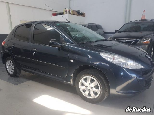 Peugeot 207 Usado en Mendoza, deRuedas