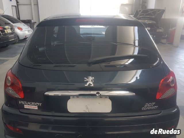Peugeot 207 Usado en Mendoza, deRuedas