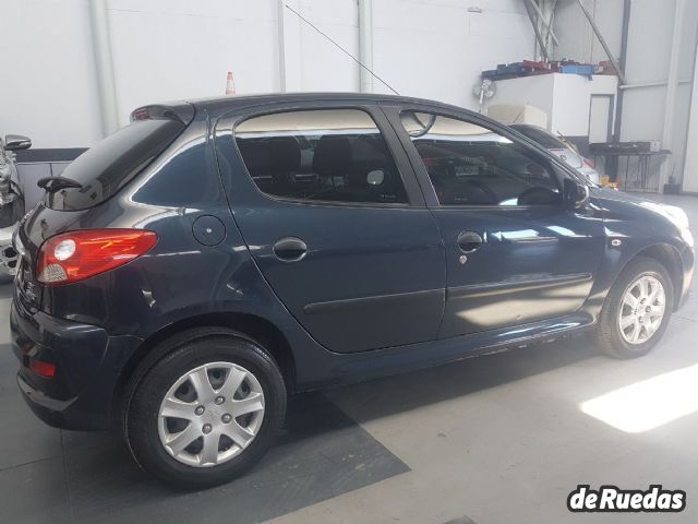 Peugeot 207 Usado en Mendoza, deRuedas