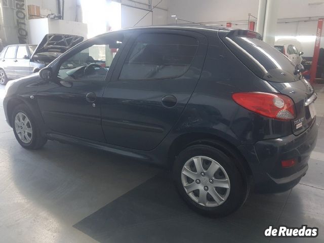 Peugeot 207 Usado en Mendoza, deRuedas