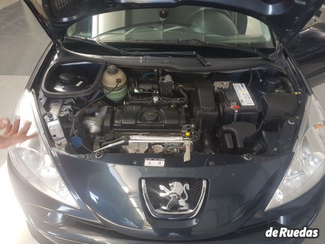 Peugeot 207 Usado en Mendoza, deRuedas