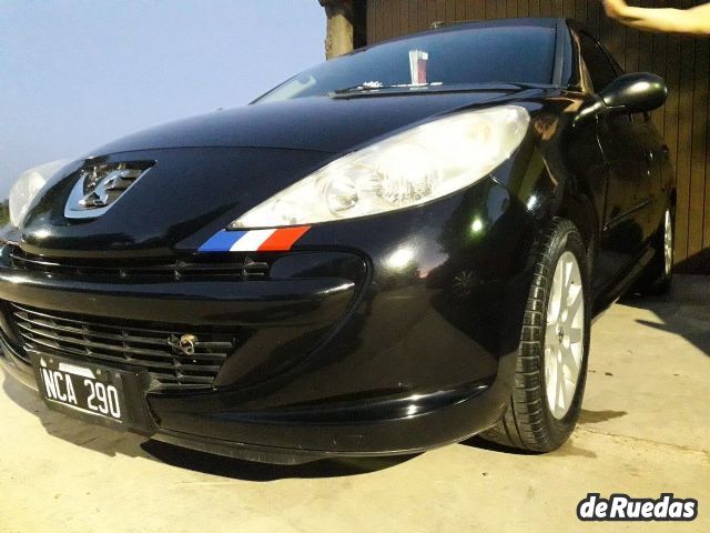 Peugeot 207 Usado en Mendoza, deRuedas