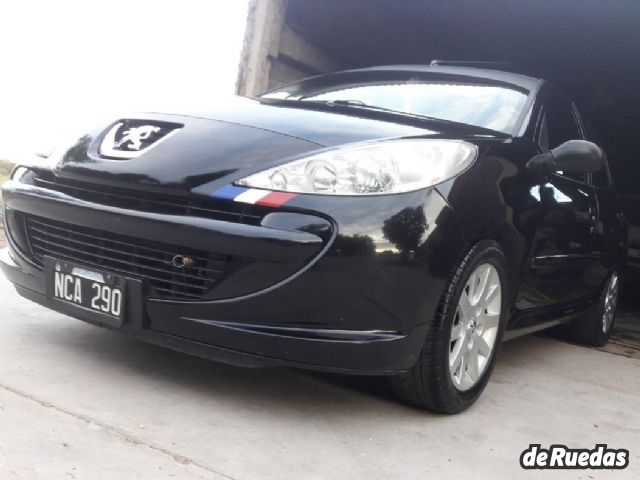 Peugeot 207 Usado en Mendoza, deRuedas