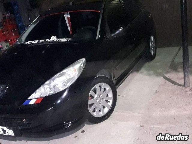 Peugeot 207 Usado en Mendoza, deRuedas