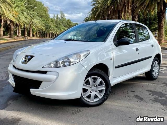 Peugeot 207 Usado en Mendoza, deRuedas