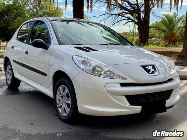Peugeot 207 Usado en Mendoza, deRuedas