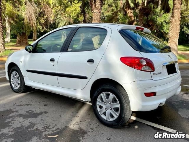 Peugeot 207 Usado en Mendoza, deRuedas
