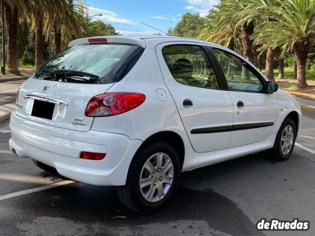 Peugeot 207 Usado en Mendoza, deRuedas