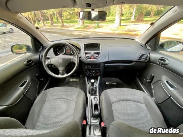 Peugeot 207 Usado en Mendoza, deRuedas