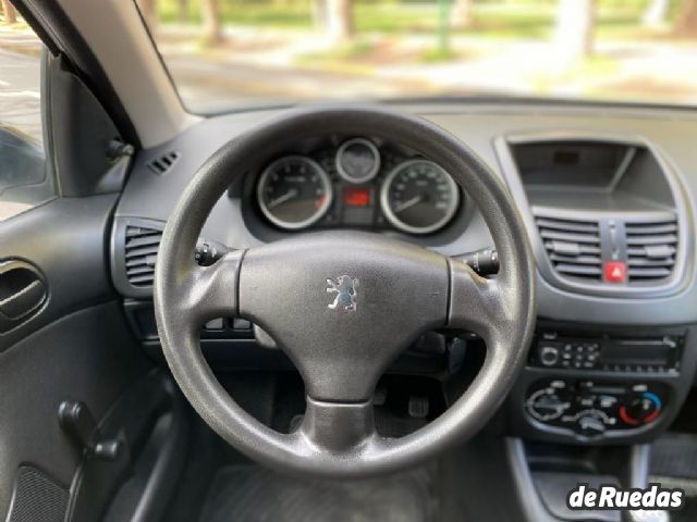 Peugeot 207 Usado en Mendoza, deRuedas