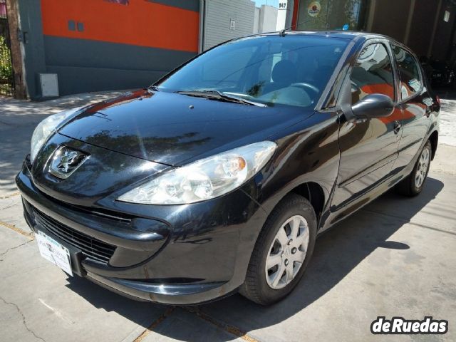 Peugeot 207 Usado en Mendoza, deRuedas