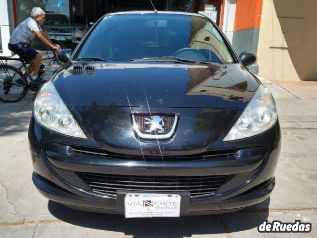 Peugeot 207 Usado en Mendoza, deRuedas