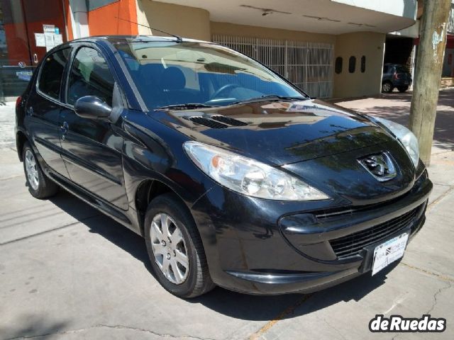 Peugeot 207 Usado en Mendoza, deRuedas