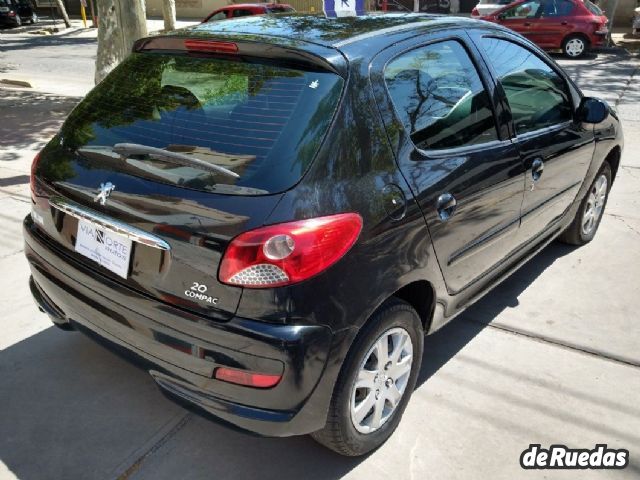 Peugeot 207 Usado en Mendoza, deRuedas