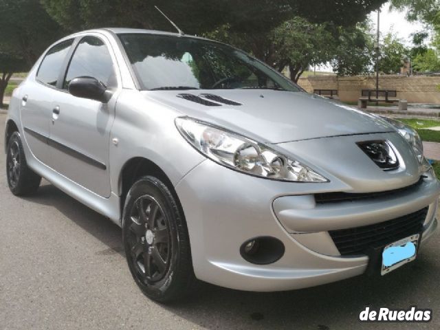 Peugeot 207 Usado en Mendoza, deRuedas