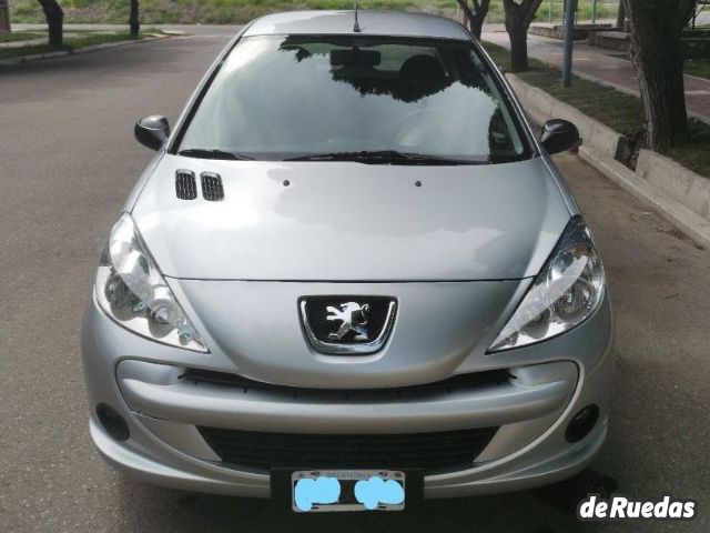 Peugeot 207 Usado en Mendoza, deRuedas