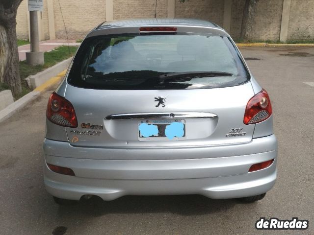 Peugeot 207 Usado en Mendoza, deRuedas