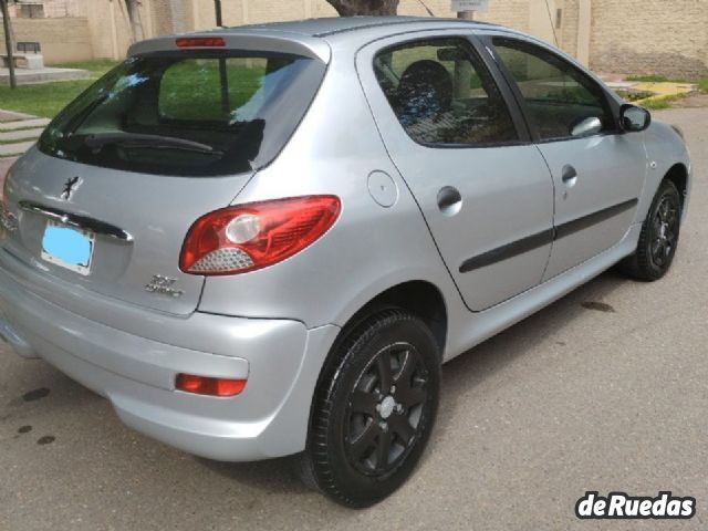 Peugeot 207 Usado en Mendoza, deRuedas