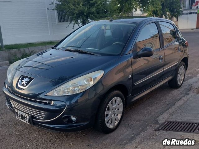 Peugeot 207 Usado en Mendoza, deRuedas