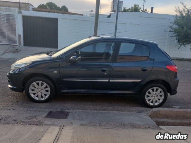 Peugeot 207 Usado en Mendoza, deRuedas