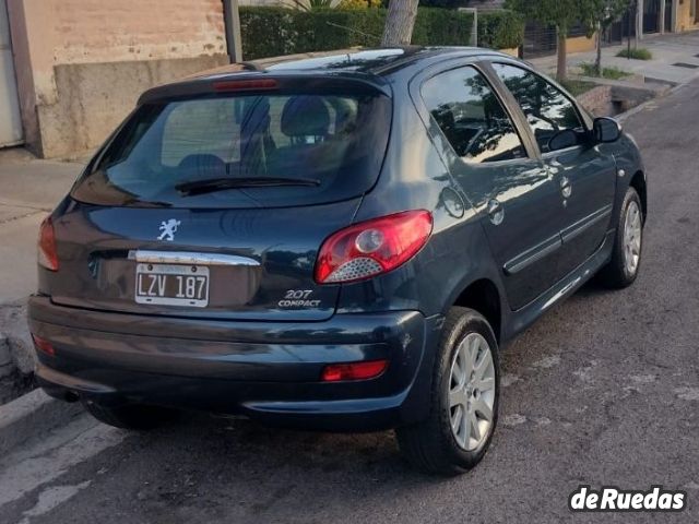 Peugeot 207 Usado en Mendoza, deRuedas