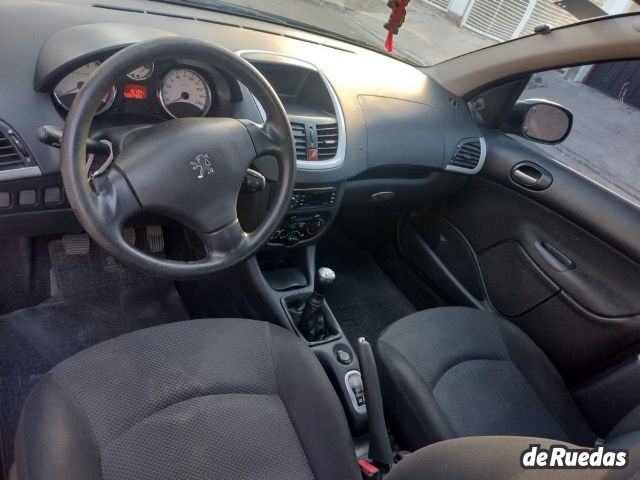 Peugeot 207 Usado en Mendoza, deRuedas
