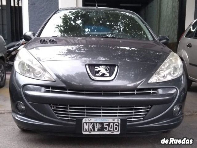Peugeot 207 Usado en Mendoza, deRuedas